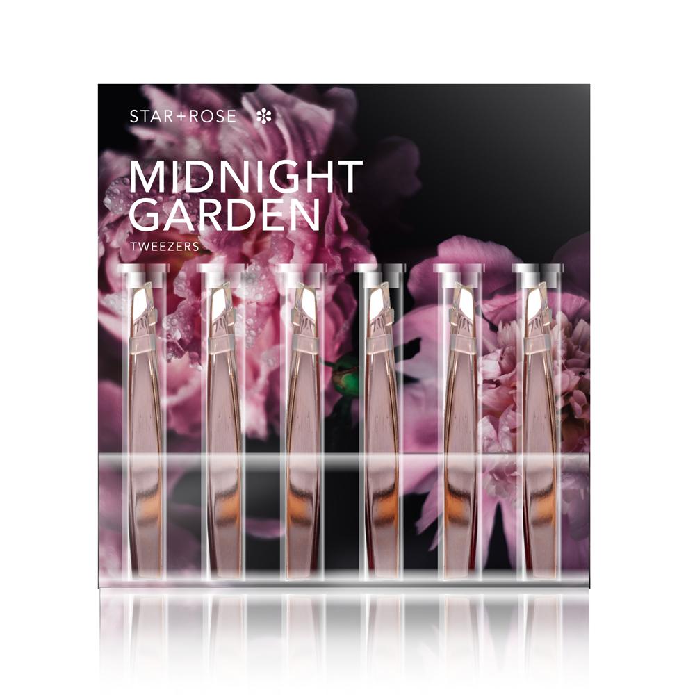 Midnight Garden Tweezers