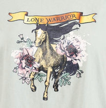 Load image into Gallery viewer, Lone Warrior Tee - 8104
