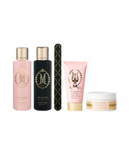 Load image into Gallery viewer, Majestic Moonlight Marshmallow Bath and Body Set
