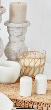 Load image into Gallery viewer, Isla Basket 5% Candle - Natural Basket *
