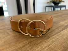 Load image into Gallery viewer, Faux Leather Belt *
