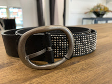 Load image into Gallery viewer, Authentic Stud Leather Belts *
