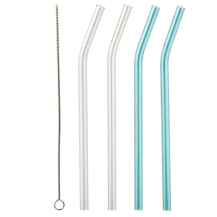 Glass Reusable Straws