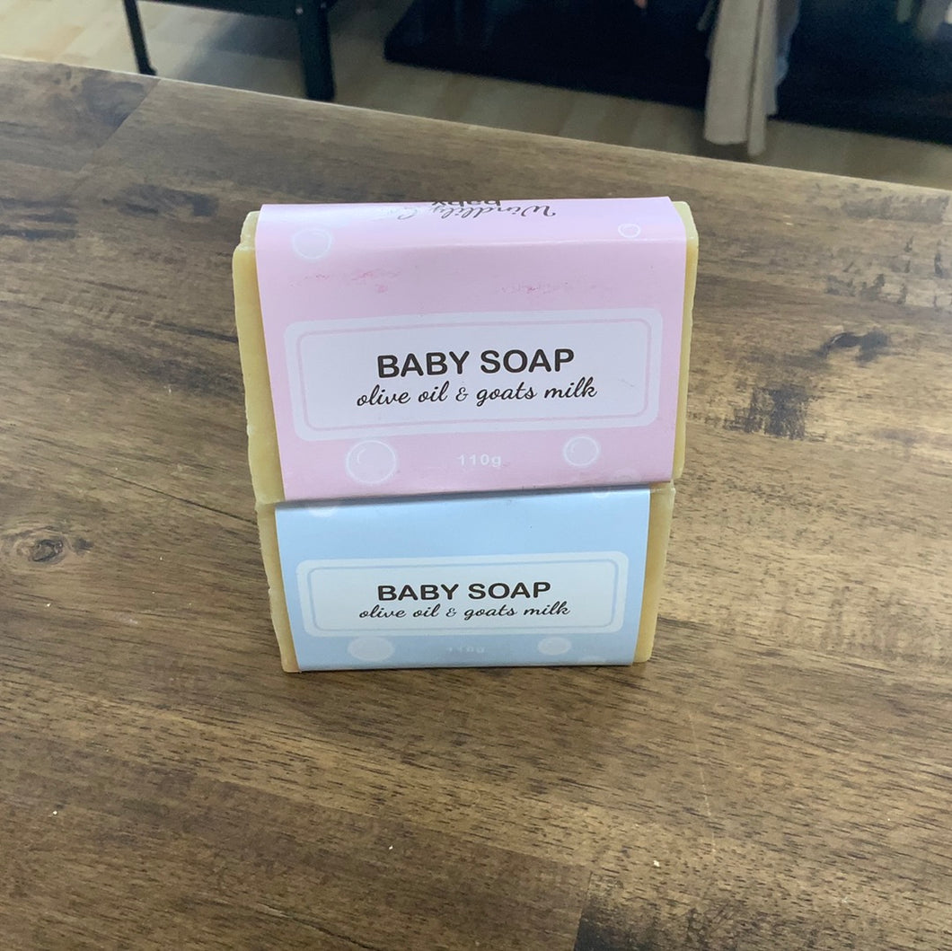 Baby soap *