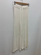 Load image into Gallery viewer, Ava Maxi Fine Knit Maxi Skirt TG 200311*
