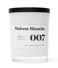 Load image into Gallery viewer, Maison Blanche Large Candle *
