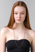 Load image into Gallery viewer, Claudia Box Necklace
