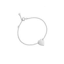 Load image into Gallery viewer, Perry Heart Adjustable Bracelet *
