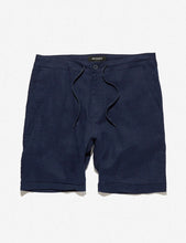 Load image into Gallery viewer, Tanner Men’s Shorts - Navy M10-34-04
