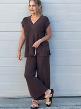 Load image into Gallery viewer, Barchan Knit Pant TF7755-1
