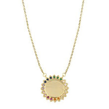 Load image into Gallery viewer, Michelle Necklace +
