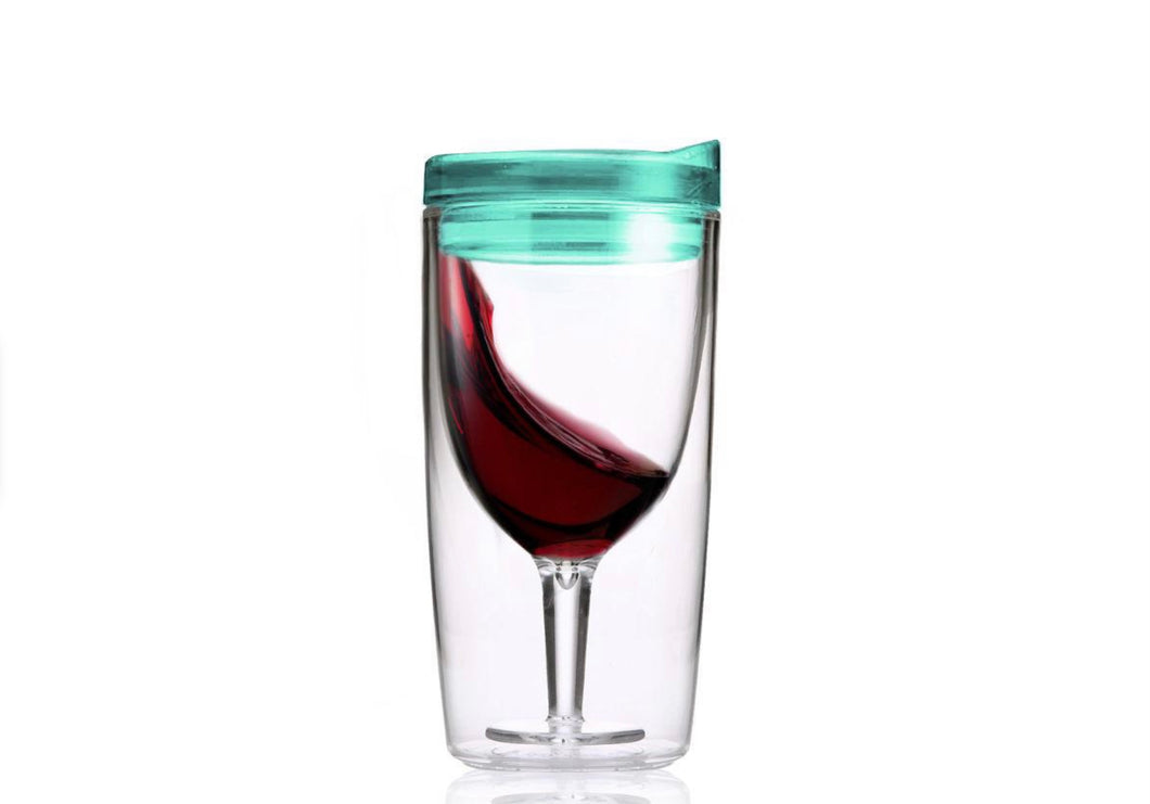 Wine sippy cup