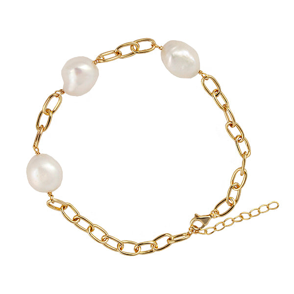 Sorrento Pearl Bracelet 40100224*