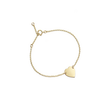 Load image into Gallery viewer, Perry Heart Adjustable Bracelet *
