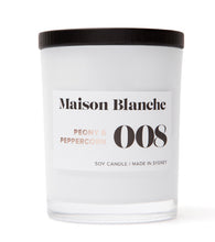 Load image into Gallery viewer, Maison Blanche Medium Candle *
