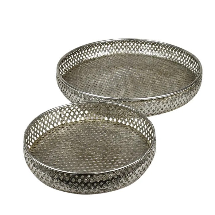 Silver Platters *