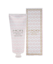 Load image into Gallery viewer, MOR Marshmallow Petals Hand and Nail Cream 100ml

